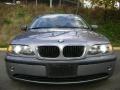 2003 Steel Grey Metallic BMW 3 Series 325i Sedan  photo #6