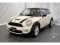 Pepper White - Cooper S Hardtop Photo No. 1