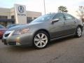 Silver Jade Metallic - RL 3.7 AWD Sedan Photo No. 3