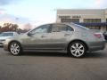 Silver Jade Metallic - RL 3.7 AWD Sedan Photo No. 4