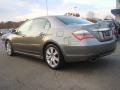 Silver Jade Metallic - RL 3.7 AWD Sedan Photo No. 5