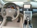 Taupe Dashboard Photo for 2009 Acura RL #40691286