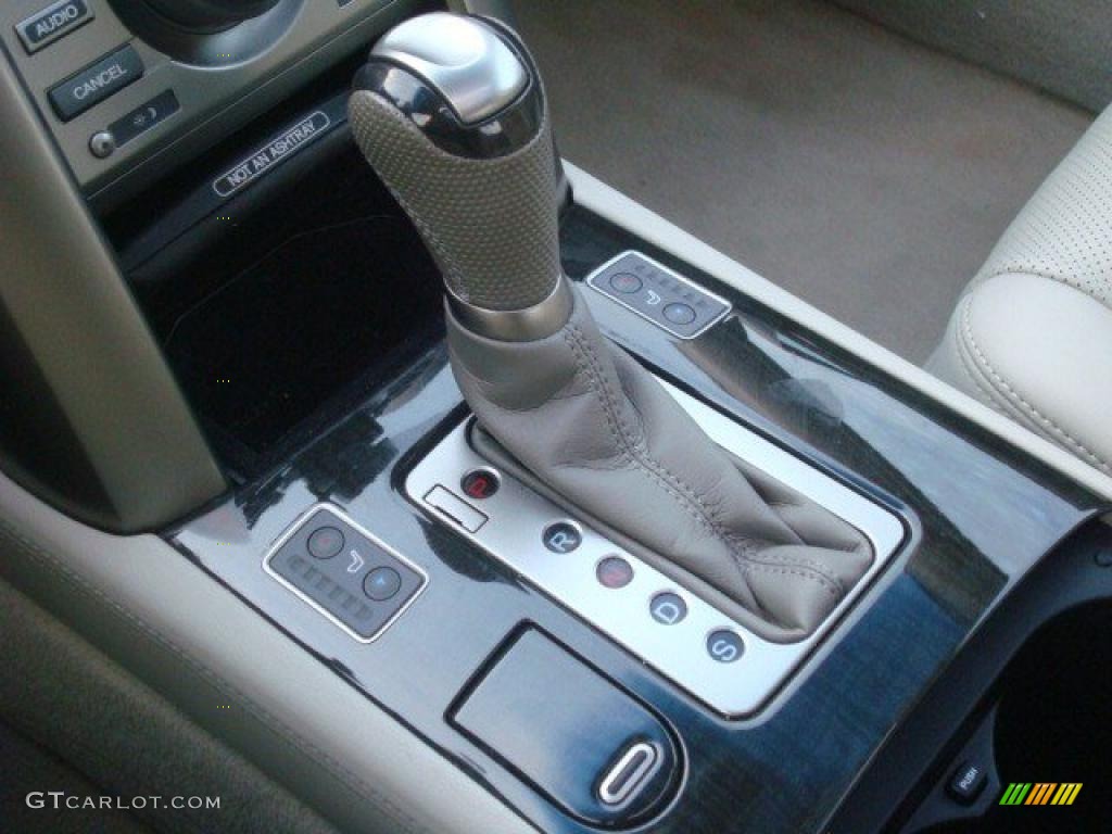 2009 Acura RL 3.7 AWD Sedan 5 Speed Automatic Transmission Photo #40691422