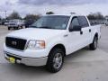 2008 Oxford White Ford F150 XLT SuperCrew  photo #1