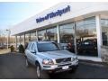 Silver Metallic - XC90 3.2 AWD Photo No. 1