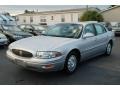 Sterling Silver Metallic 2000 Buick LeSabre Limited Exterior