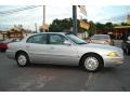 Sterling Silver Metallic 2000 Buick LeSabre Limited Exterior