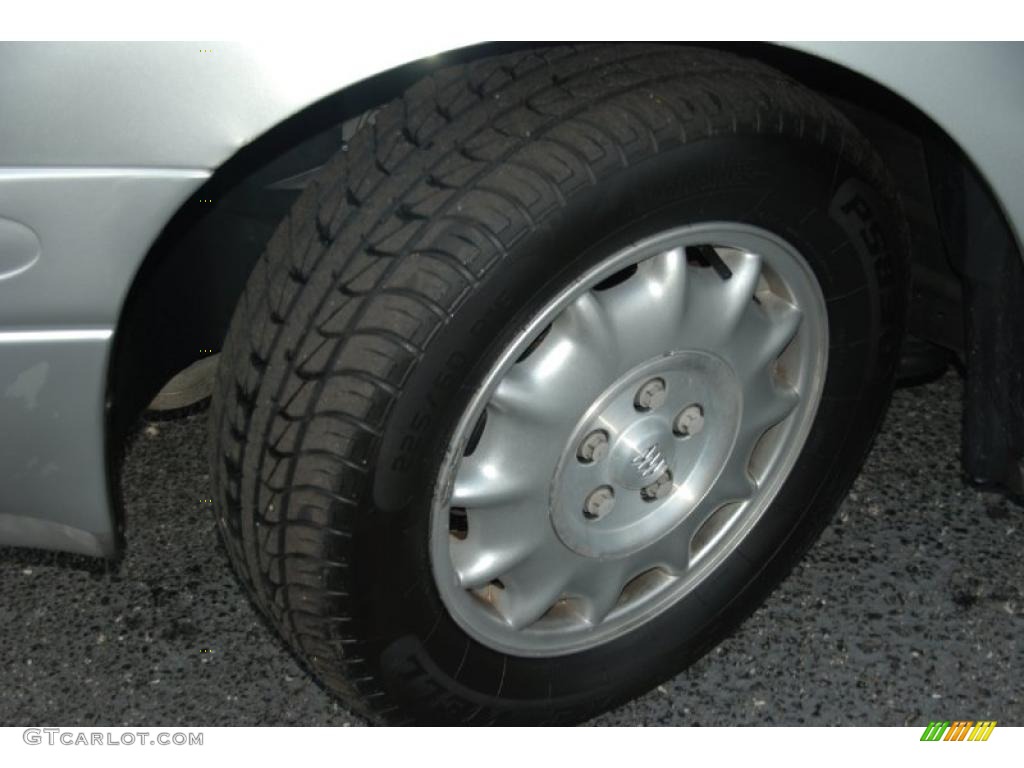 2000 Buick LeSabre Limited Wheel Photo #40692138