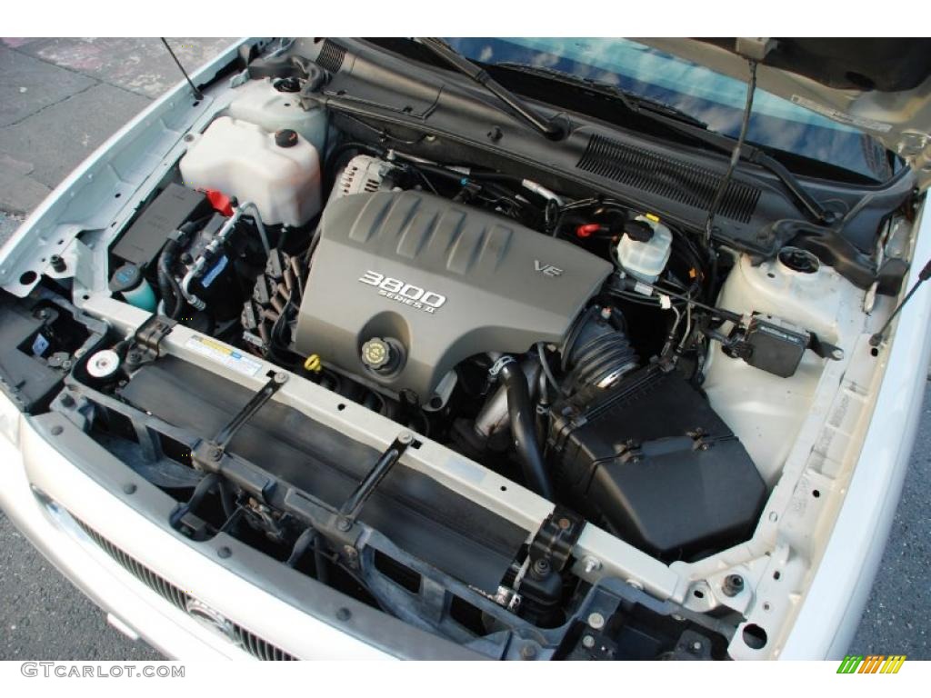 2000 Buick LeSabre Limited 3.8 Liter OHV 12-Valve V6 Engine Photo #40692154