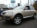 Wheat Beige Metallic - Touareg V6 Photo No. 1
