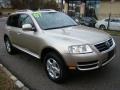 Wheat Beige Metallic - Touareg V6 Photo No. 8