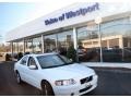 Ice White - S60 2.5T AWD Photo No. 1