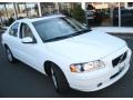 Ice White - S60 2.5T AWD Photo No. 2