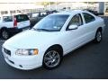 Ice White - S60 2.5T AWD Photo No. 4