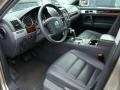 Wheat Beige Metallic - Touareg V6 Photo No. 13