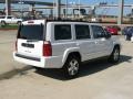 2010 Stone White Jeep Commander Sport  photo #5