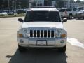 2010 Stone White Jeep Commander Sport  photo #8