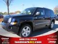 Blackberry Pearl 2010 Jeep Patriot Latitude