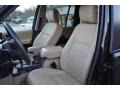 Alpaca Beige 2005 Land Rover LR3 V8 SE Interior Color