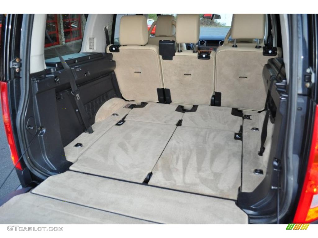 2005 Land Rover LR3 V8 SE Trunk Photo #40692898