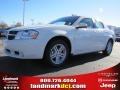 Stone White - Avenger R/T Photo No. 1