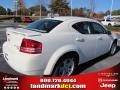 Stone White - Avenger R/T Photo No. 3