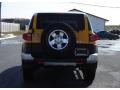 2008 Sun Fusion Yellow Toyota FJ Cruiser 4WD  photo #4