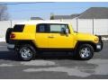 Sun Fusion Yellow - FJ Cruiser 4WD Photo No. 6