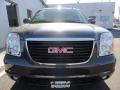 2010 Storm Gray Metallic GMC Yukon SLT 4x4  photo #2