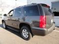 2010 Storm Gray Metallic GMC Yukon SLT 4x4  photo #4