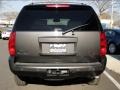 2010 Storm Gray Metallic GMC Yukon SLT 4x4  photo #5