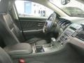 Charcoal Black Interior Photo for 2010 Ford Taurus #40695234