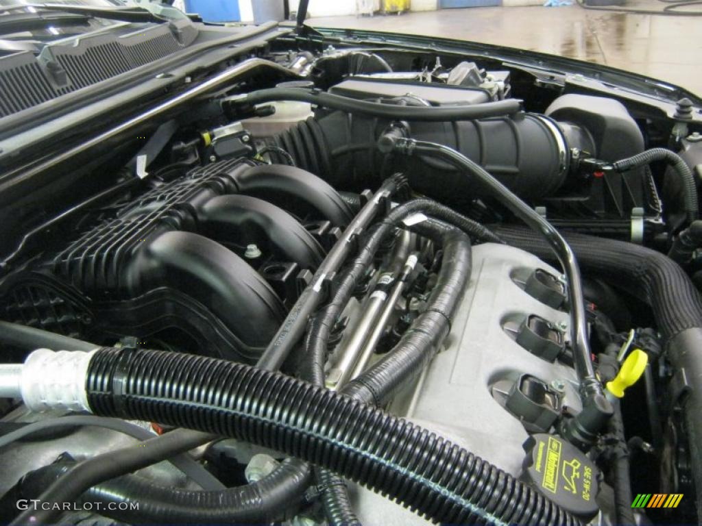 2010 Ford Taurus Limited 3.5 Liter DOHC 24-Valve VVT Duratec 35 V6 Engine Photo #40695290