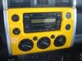 2008 Sun Fusion Yellow Toyota FJ Cruiser 4WD  photo #13