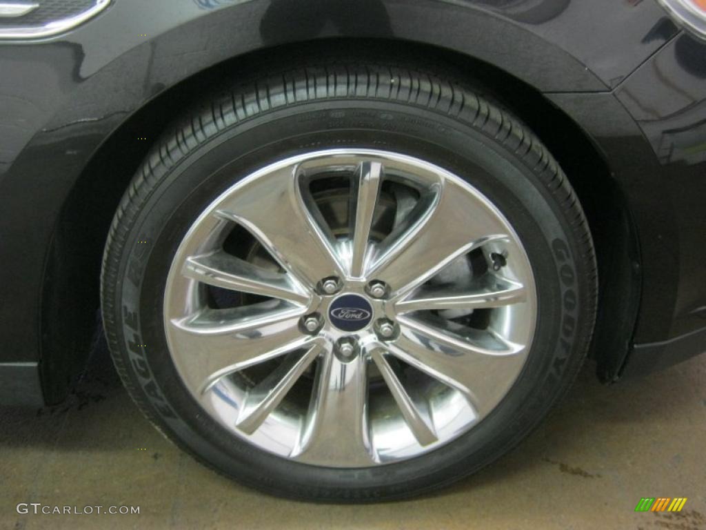 2010 Ford Taurus Limited Wheel Photo #40695350