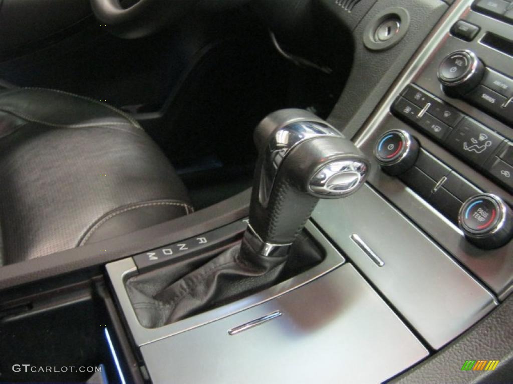 2010 Ford Taurus Limited 6 Speed SelectShift Automatic Transmission Photo #40695366