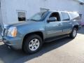 2010 Stealth Gray Metallic GMC Yukon XL SLT 4x4  photo #1