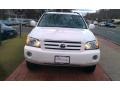 Super White - Highlander Limited 4WD Photo No. 3