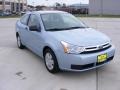 Light Ice Blue Metallic - Focus S Coupe Photo No. 4