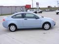 Light Ice Blue Metallic - Focus S Coupe Photo No. 5