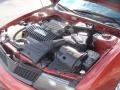 2003 Mitsubishi Diamante 3.5 Liter SOHC 24-Valve V6 Engine Photo