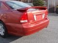 2003 Tuscany Red Pearl Mitsubishi Diamante VR-X Sedan  photo #8