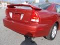 2003 Tuscany Red Pearl Mitsubishi Diamante VR-X Sedan  photo #9