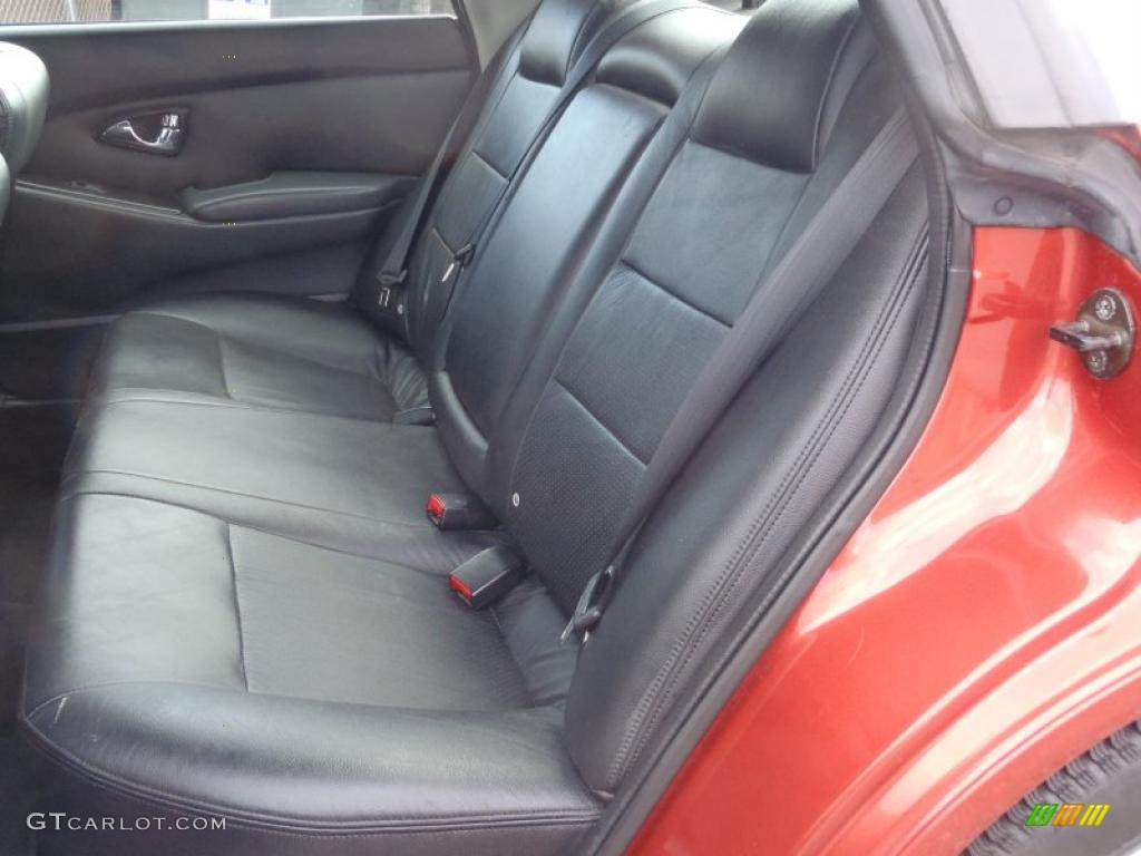 Gray Interior 2003 Mitsubishi Diamante VR-X Sedan Photo #40696498
