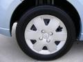 Light Ice Blue Metallic - Focus S Coupe Photo No. 12