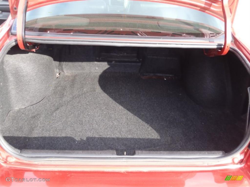 2003 Mitsubishi Diamante VR-X Sedan Trunk Photos