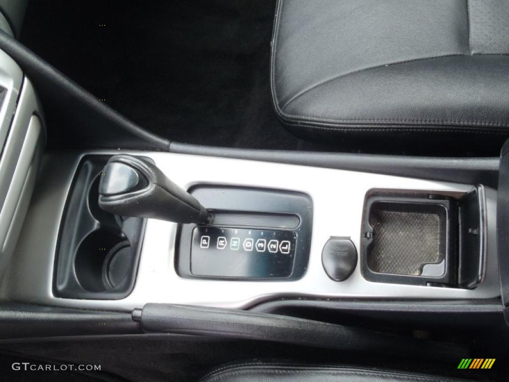 2003 Mitsubishi Diamante VR-X Sedan 4 Speed Automatic Transmission Photo #40696754