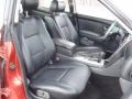 Gray 2003 Mitsubishi Diamante VR-X Sedan Interior Color