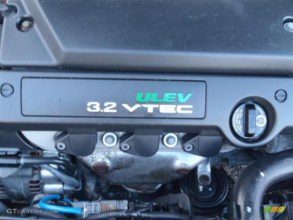 2002 Acura CL 3.2 3.2 Liter SOHC 24-Valve VTEC V6 Engine Photo #40696898