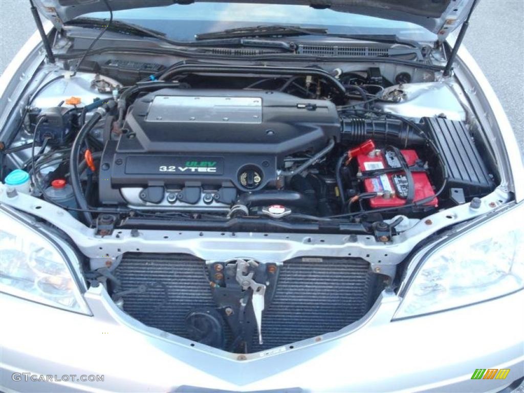 2002 Acura CL 3.2 3.2 Liter SOHC 24-Valve VTEC V6 Engine Photo #40696910